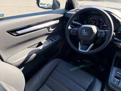 2027 Honda CR-V Sport Touring Hybrid AWD