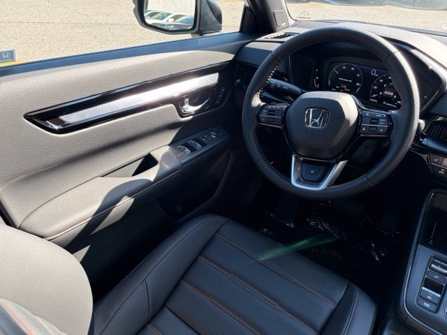 2027 Honda CR-V Sport Touring Hybrid AWD