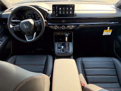 2027 Honda CR-V Sport Touring Hybrid AWD