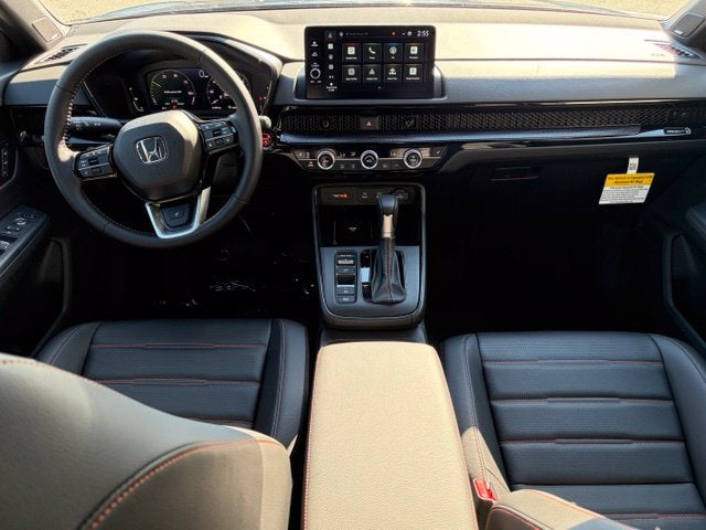 2027 Honda CR-V Sport Touring Hybrid AWD