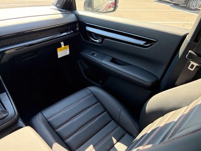 2027 Honda CR-V Sport Touring Hybrid AWD