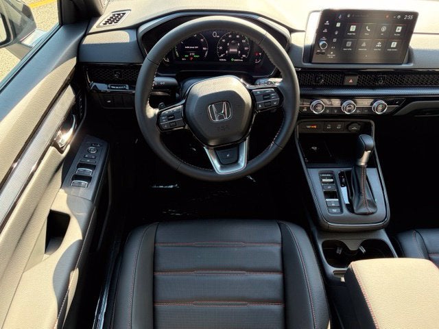 2027 Honda CR-V Sport Touring Hybrid AWD