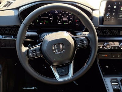 2027 Honda CR-V Sport Touring Hybrid AWD