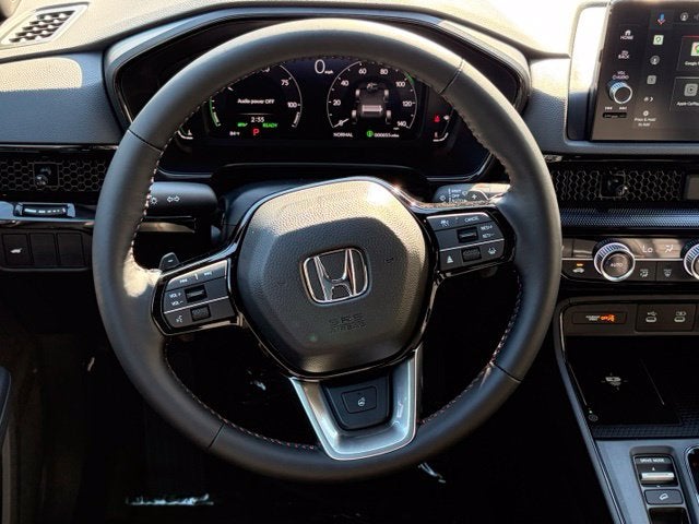 2027 Honda CR-V Sport Touring Hybrid AWD