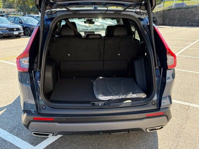 2027 Honda CR-V Sport Touring Hybrid AWD