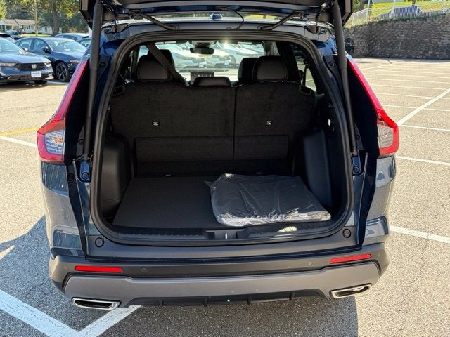 2027 Honda CR-V Sport Touring Hybrid AWD