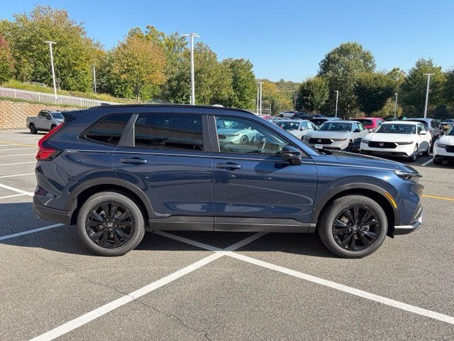 2027 Honda CR-V Sport Touring Hybrid AWD