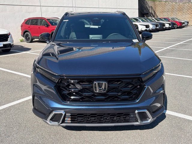 2027 Honda CR-V Sport Touring Hybrid AWD