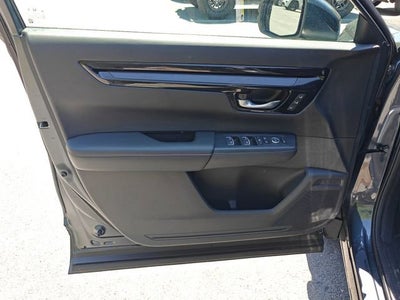 2023 Honda CR-V HYBRID AWD SP TRG
