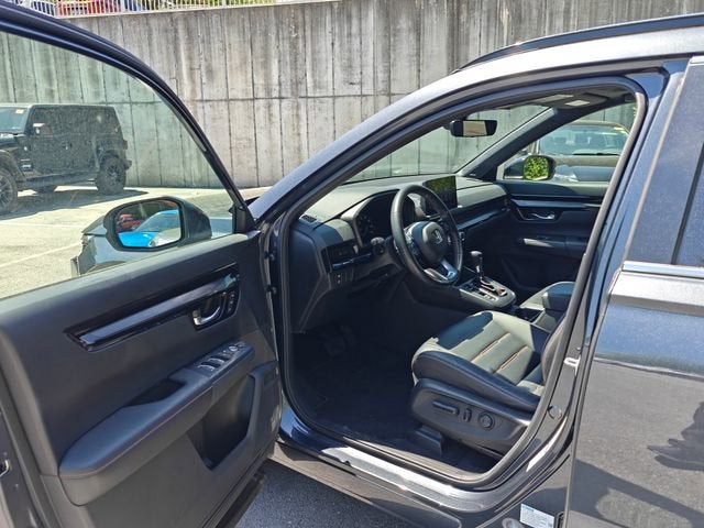 2023 Honda CR-V HYBRID AWD SP TRG