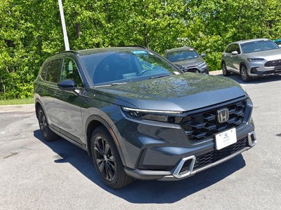 2023 Honda CR-V HYBRID AWD SP TRG