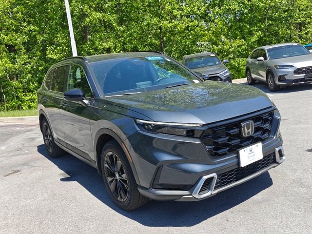 2023 Honda CR-V HYBRID AWD SP TRG
