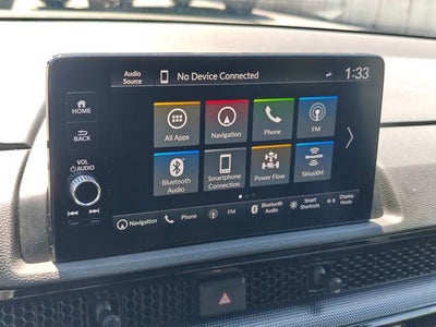 2023 Honda CR-V HYBRID AWD SP TRG