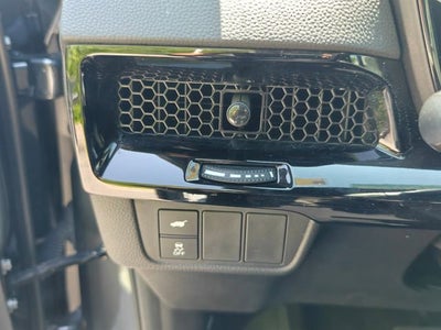 2023 Honda CR-V HYBRID AWD SP TRG