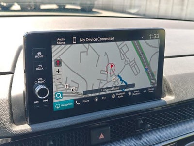 2023 Honda CR-V HYBRID AWD SP TRG