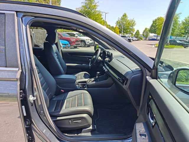 2023 Honda CR-V HYBRID AWD SP TRG