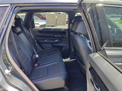2023 Honda CR-V HYBRID AWD SP TRG