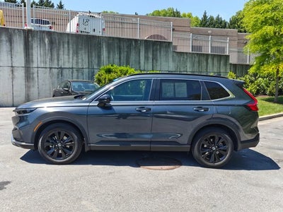 2023 Honda CR-V HYBRID AWD SP TRG
