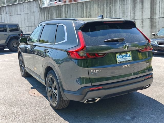 2023 Honda CR-V HYBRID AWD SP TRG