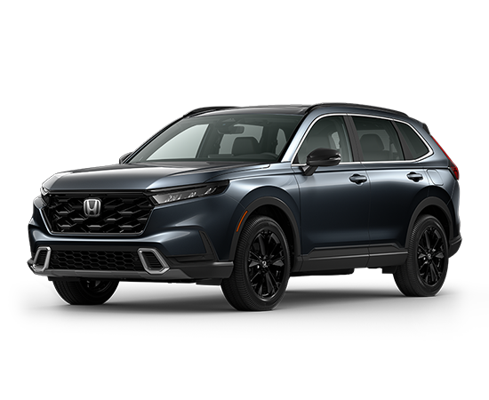 2023 Honda CR-V HYBRID AWD SP TRG