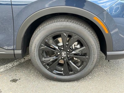 2026 Honda CR-V AWD Sport Touring Hybrid