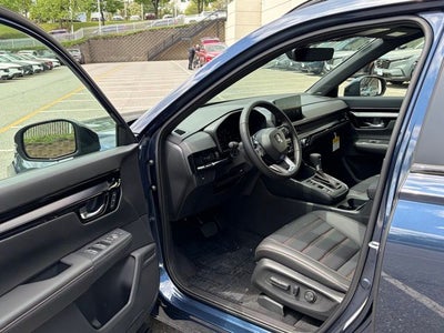 2026 Honda CR-V AWD Sport Touring Hybrid
