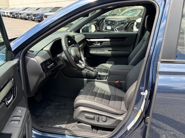 2026 Honda CR-V AWD Sport Touring Hybrid