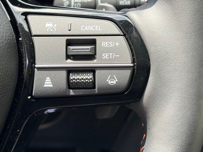2026 Honda CR-V AWD Sport Touring Hybrid