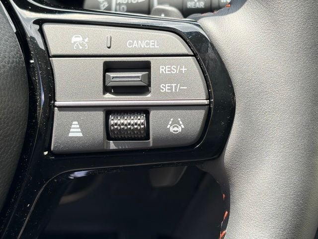 2026 Honda CR-V AWD Sport Touring Hybrid