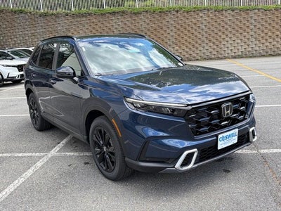 2026 Honda CR-V AWD Sport Touring Hybrid