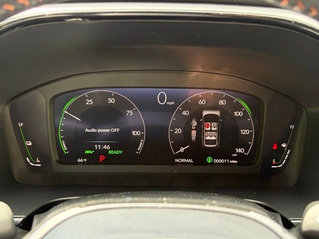 2026 Honda CR-V AWD Sport Touring Hybrid