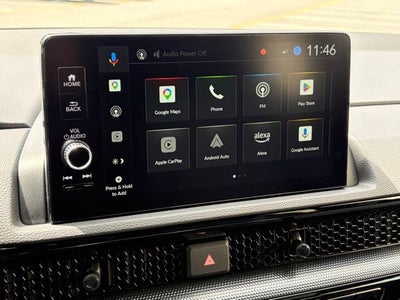 2026 Honda CR-V AWD Sport Touring Hybrid