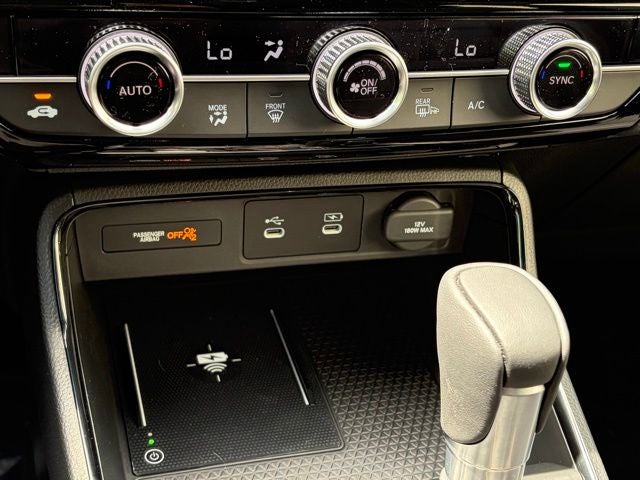 2026 Honda CR-V AWD Sport Touring Hybrid