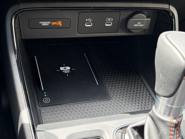 2026 Honda CR-V AWD Sport Touring Hybrid