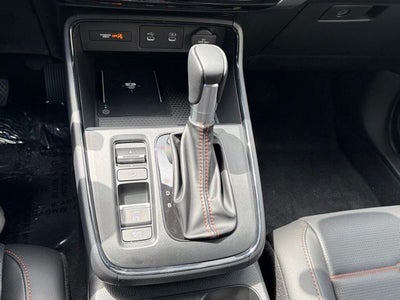 2026 Honda CR-V AWD Sport Touring Hybrid