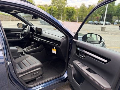 2026 Honda CR-V AWD Sport Touring Hybrid