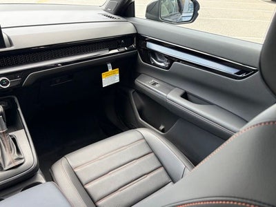 2026 Honda CR-V AWD Sport Touring Hybrid