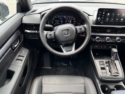 2026 Honda CR-V AWD Sport Touring Hybrid