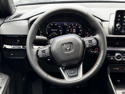 2026 Honda CR-V AWD Sport Touring Hybrid