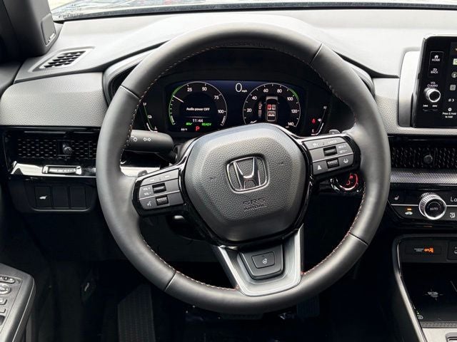 2026 Honda CR-V AWD Sport Touring Hybrid
