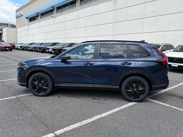 2026 Honda CR-V AWD Sport Touring Hybrid