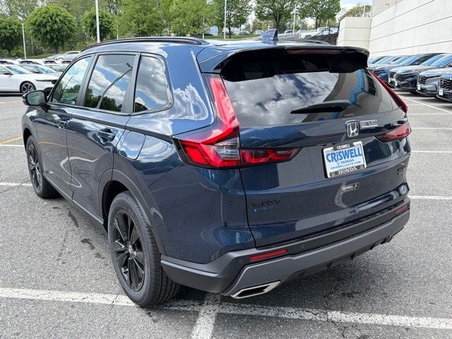 2026 Honda CR-V AWD Sport Touring Hybrid
