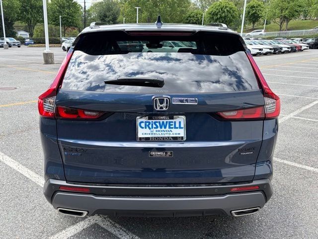 2026 Honda CR-V AWD Sport Touring Hybrid