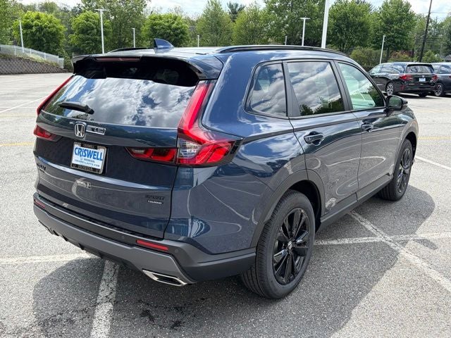 2026 Honda CR-V AWD Sport Touring Hybrid
