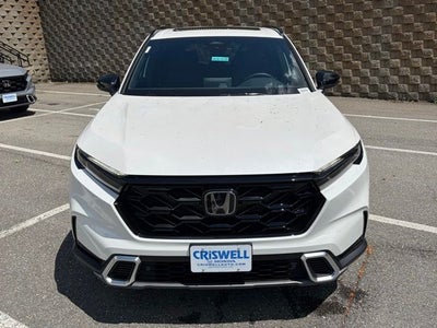 2026 Honda CR-V AWD Sport Touring Hybrid