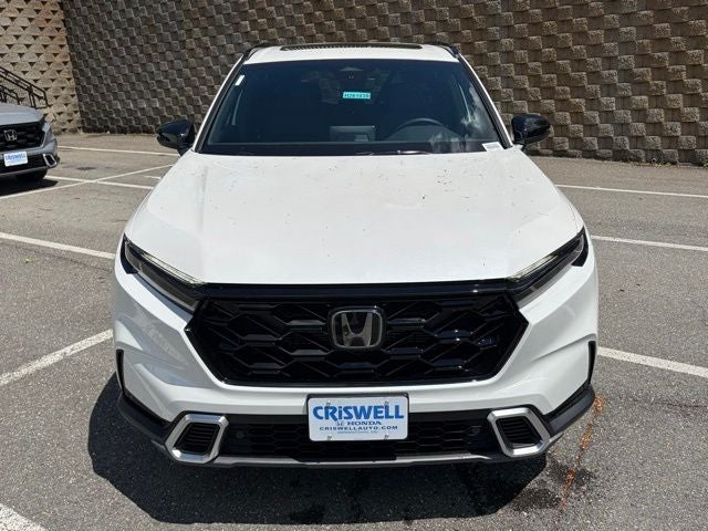 2026 Honda CR-V AWD Sport Touring Hybrid