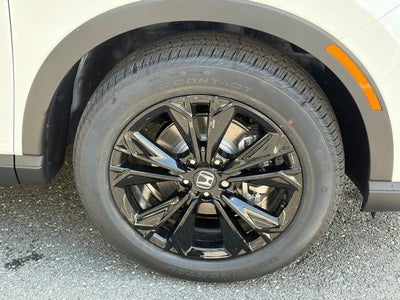 2026 Honda CR-V AWD Sport Touring Hybrid