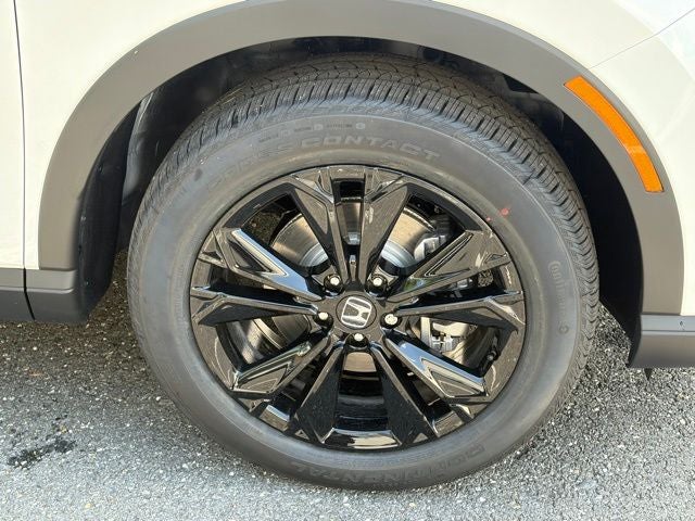 2026 Honda CR-V AWD Sport Touring Hybrid