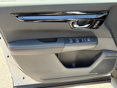 2026 Honda CR-V AWD Sport Touring Hybrid