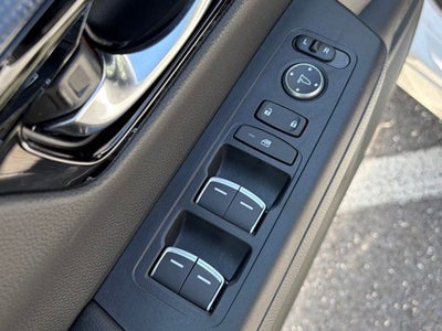 2026 Honda CR-V AWD Sport Touring Hybrid